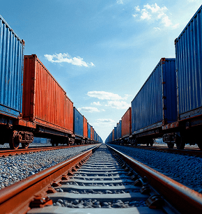 Rail Freight